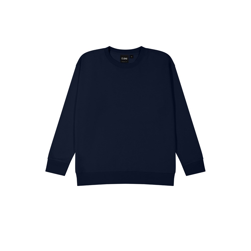 Standard Crew Neck Sweat - Womens