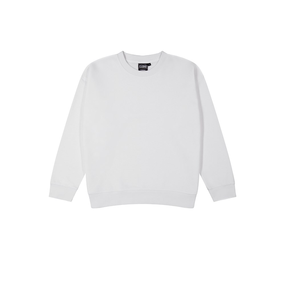 Standard Crew Neck Sweat - Womens