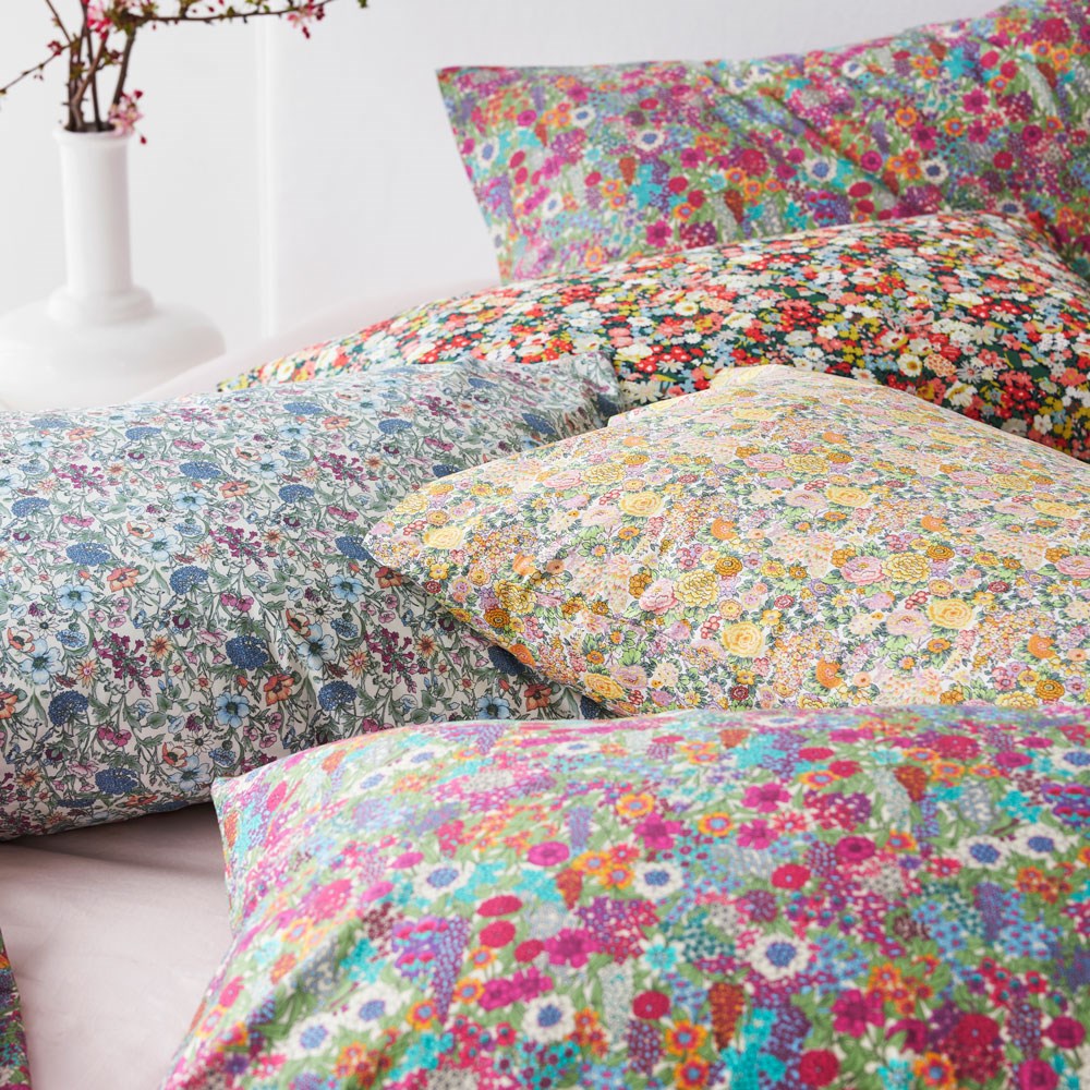 Liberty duvet cover & pillowcase set best sale