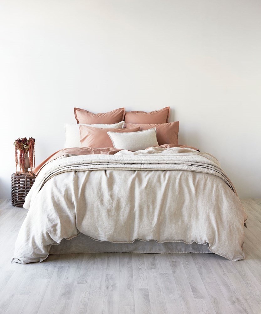 Pure Linen Queen Duvet deals