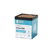 Kaya Coir Loose Fills 1.5 gallon case of 8 - 70/30 coco perlite