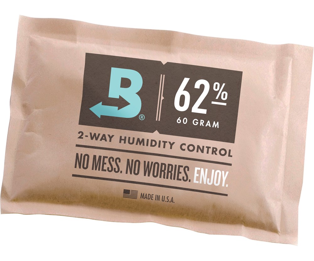 BOVEDA 8 Gram, 62% RH - BARREL OF BOVEDA - Canny Gorilla, Inc.