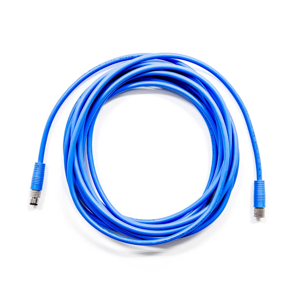 Growlink M8 Extension Cable (10m) ‚Äì For Climalink & Terralink Sensors
