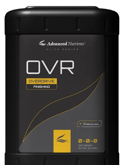 Advanced Nutrients OVR Overdrive - 5 gal