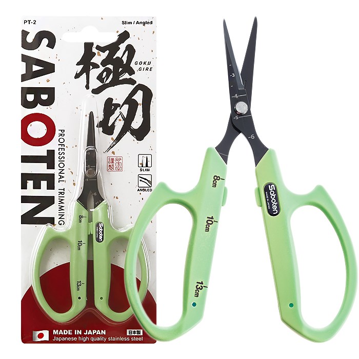 Saboten Hands Free Secateurs Scissors