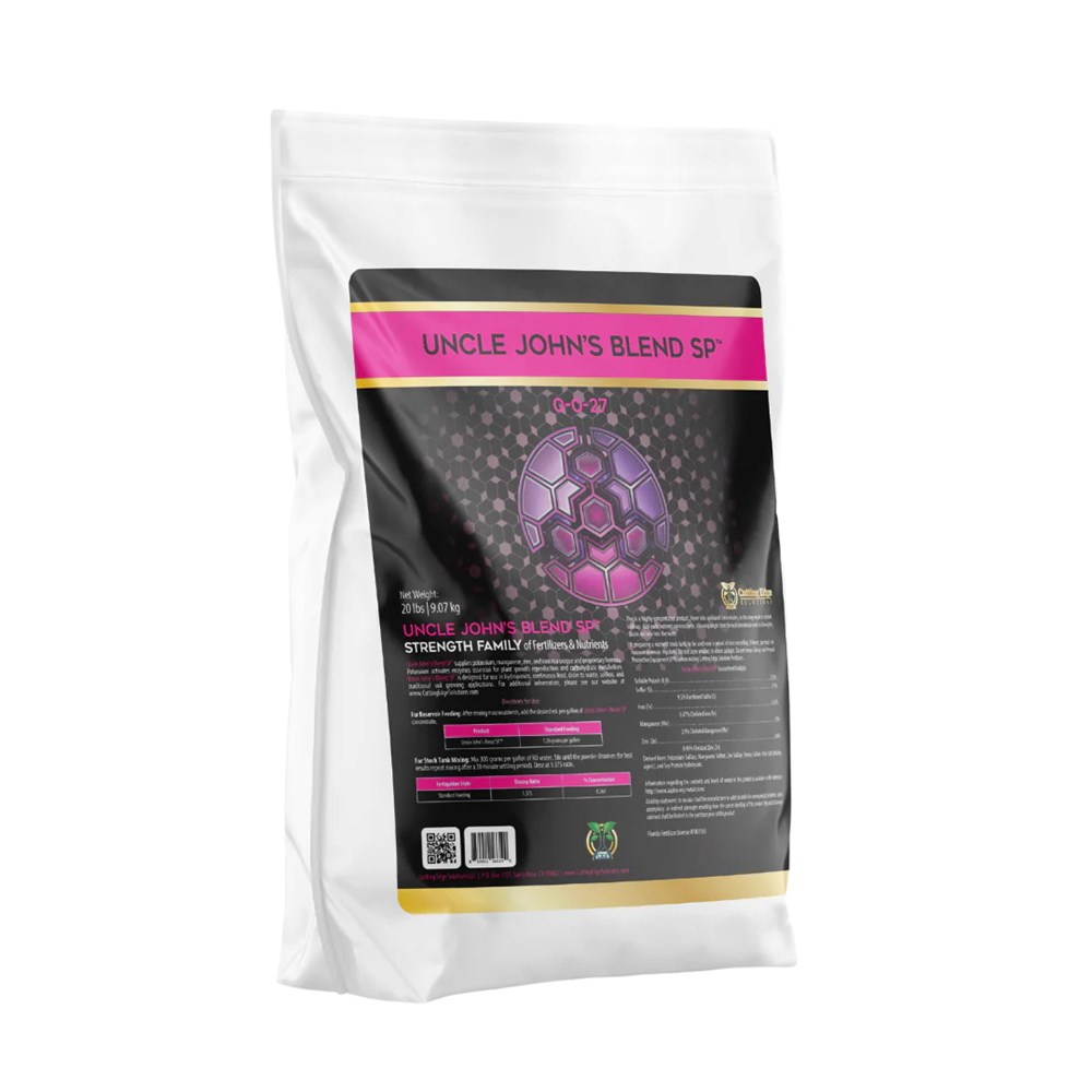 Cutting Edge Solutions Uncle John's Blend SP 20lbs