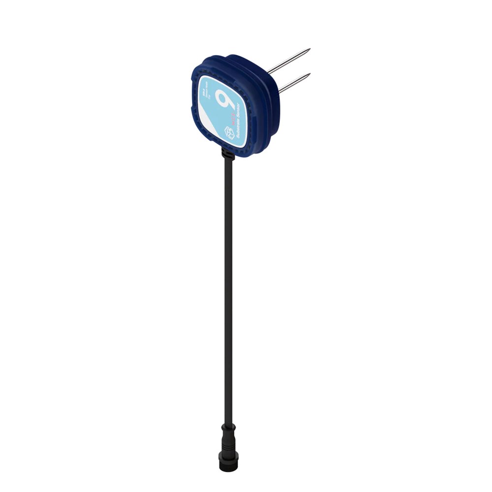 Trolmaster (WN-9) Substrate Sensor Node - Temp, EC & Volumetric Water Content