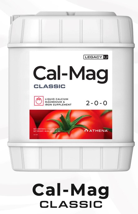 Athena Cal-Mag Classic - Legacy Line - 5 gal