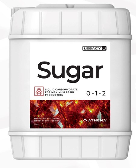 Athena Sugar - Legacy Line - 5 gal
