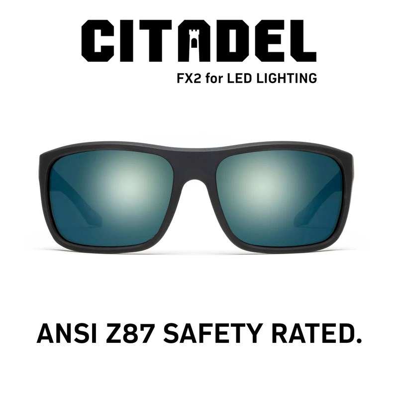 Method Seven CITADEL FX2 (Black)