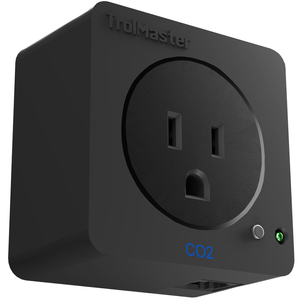 Trolmaster Hydro-X CO2 Device Station CO2 Control Relay Single Pack with cable set DSC-1