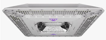 Matrix Hybrid 1000 Watt w/ Bulb (400w HPS, 600W LED)