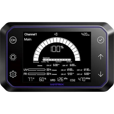 Matrix MC2 Controller