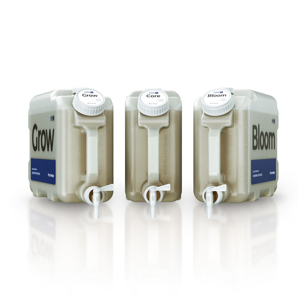 Athena Pro Mix Kit - 2.5 gal