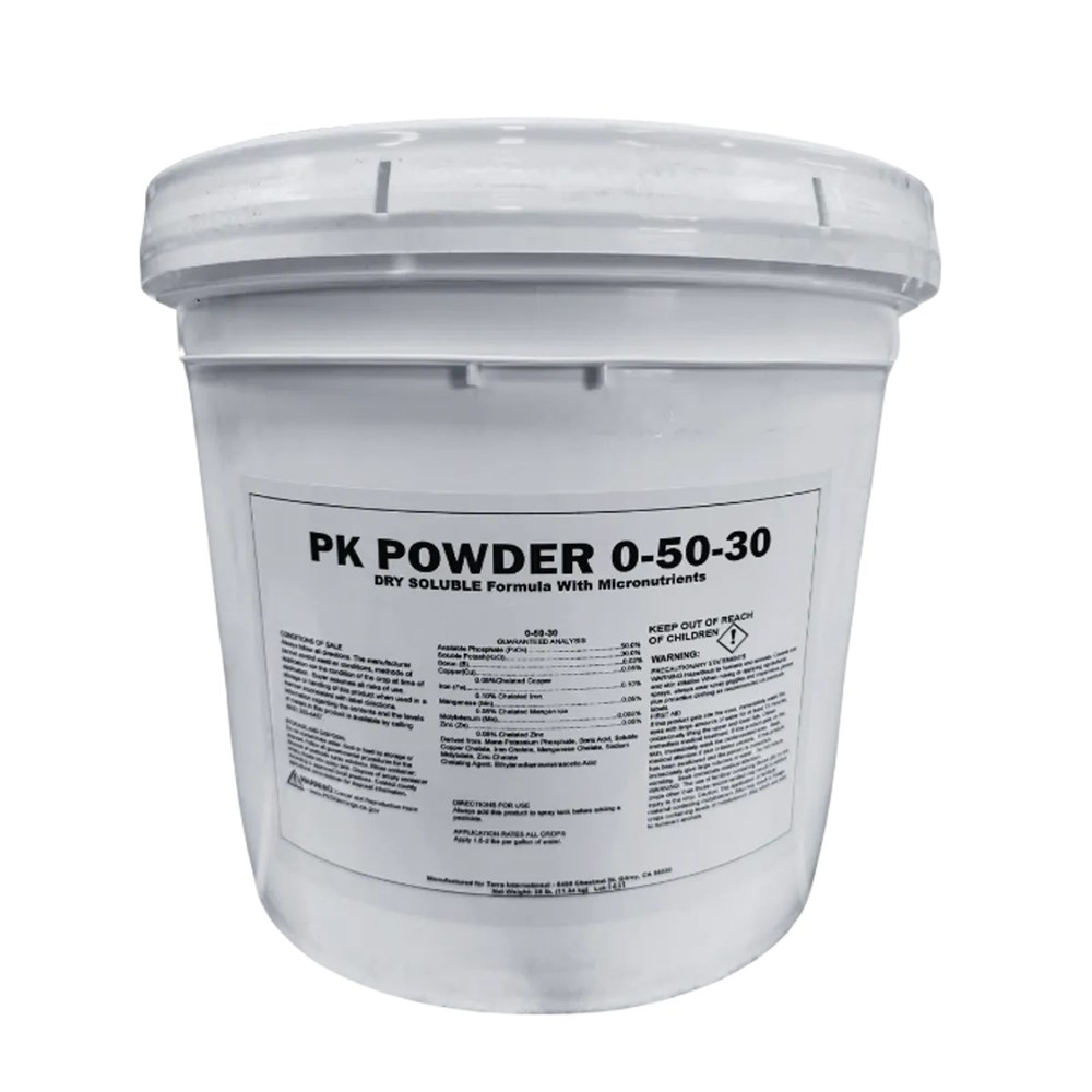 United Nutrients PK Powder 0-50-30 (25lbs)