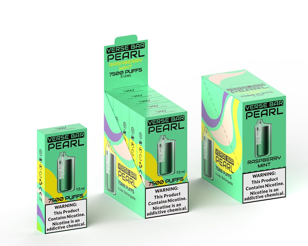 elf bar vape uk Review Verse Bar Pearl 7500 Puffs Vapes, Price, Flavors