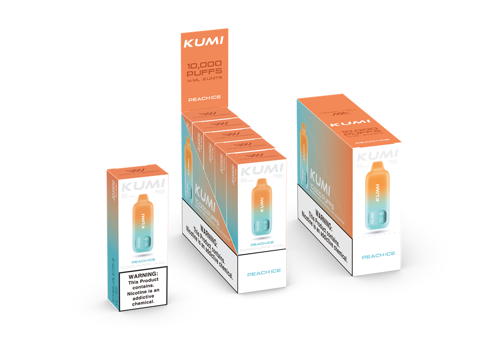 elf bar vape uk Kumi Six main image 1