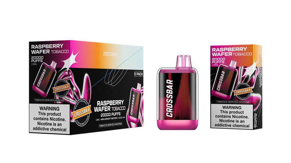 Products Crossbar 20k Disposable Vape