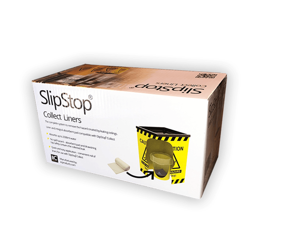 SlipStop AbsorbLiner 20 Liners per Roll