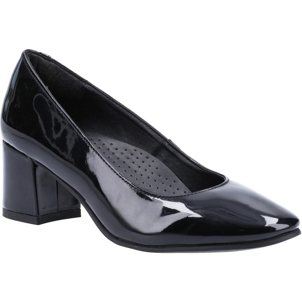 Anna Patent Wide Fit