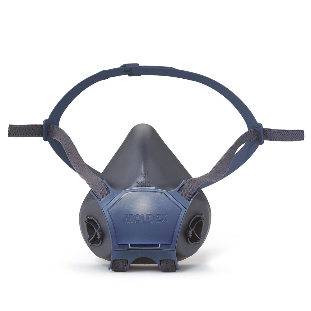 Series 7000 Reusable Half Mask without Filters