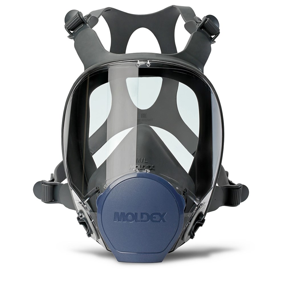 Moldex 9000 Series Reusable Full Face Respirator