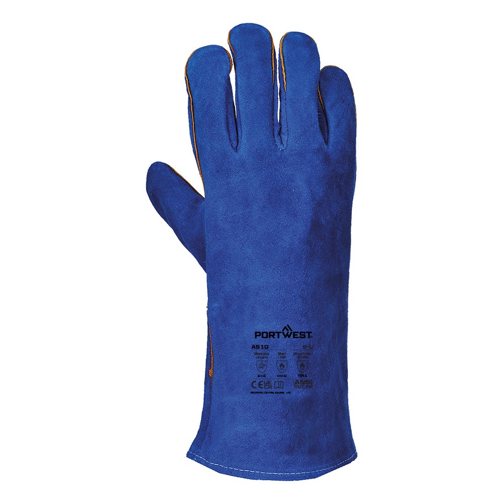 Welders Gauntlet 
