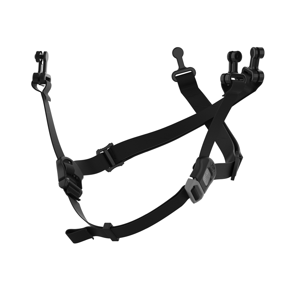 Baseworker 4-Point Chinstrap 