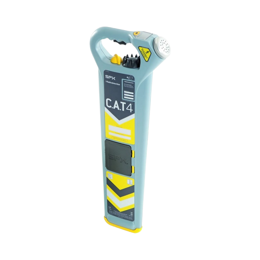 CAT 4 Scanner & Genny
