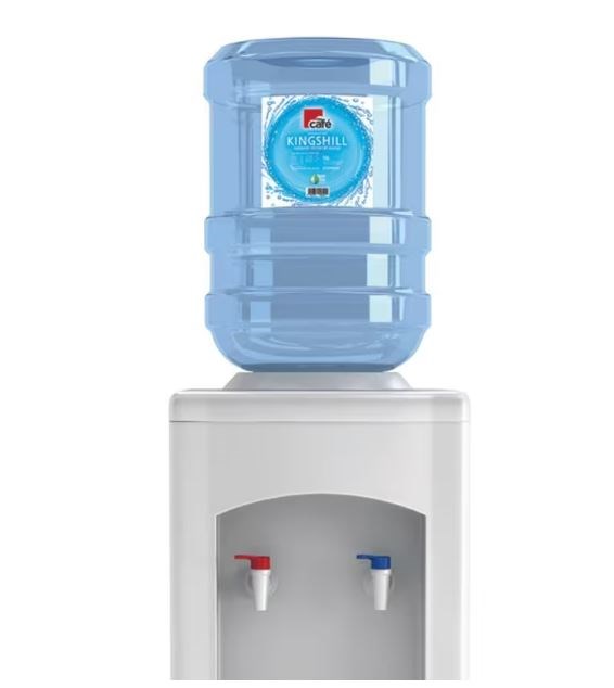 Water Cooler Compatible Bottled Water