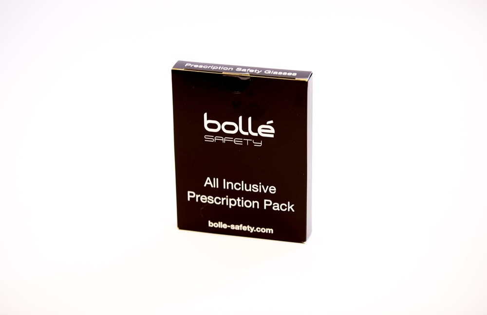 Prescription  Eyewear Package for Safety Eyewear