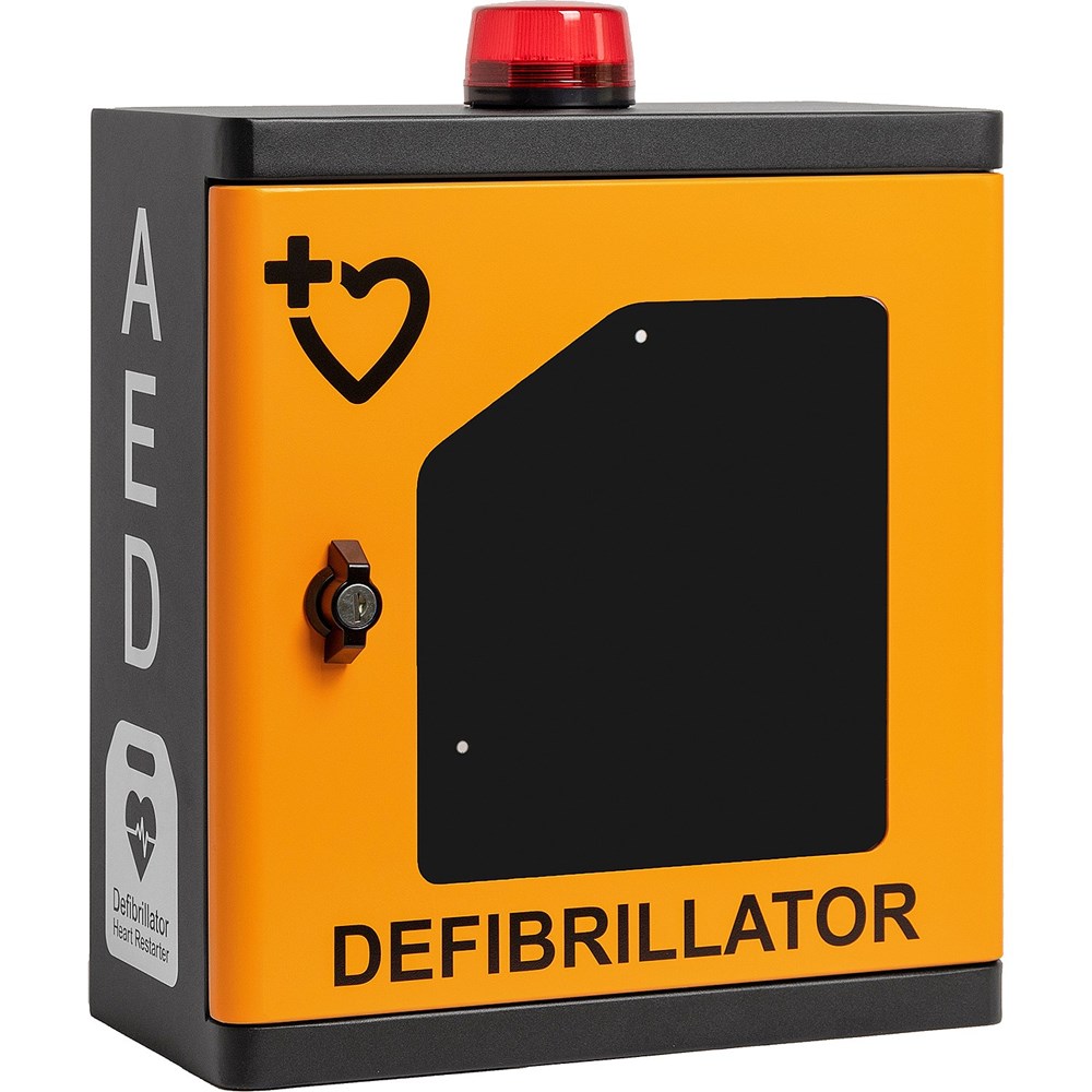 Indoor AED Cabinet