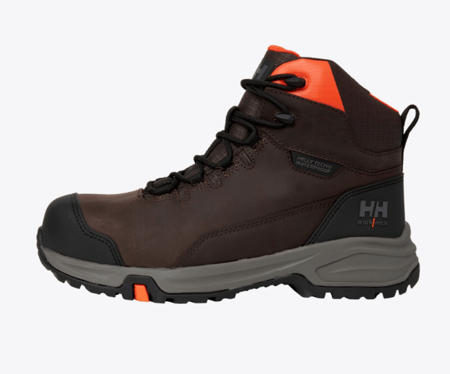 MANCHESTER LTR MID S7S Safety Boots