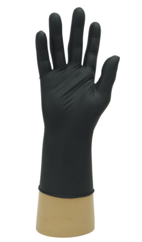 Bodyguards GL897 Nitrile PF Exam Gloves - Box of 100