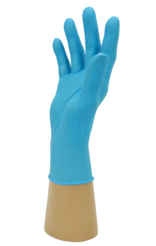 Bodyguards GL895 Nitrile PF Disposable Gloves - Box of 100