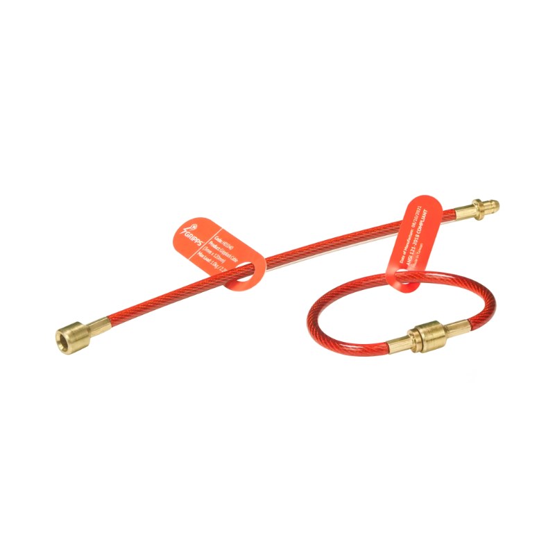 GRIPPS- Gripplock Cable - 3mm x 150mm