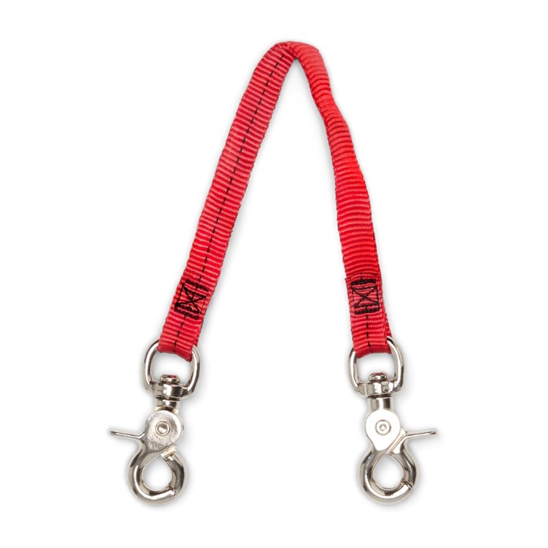 GRIPPS- Webbing Wrist Tether Single-Action - 2.5kg / 5.5lb