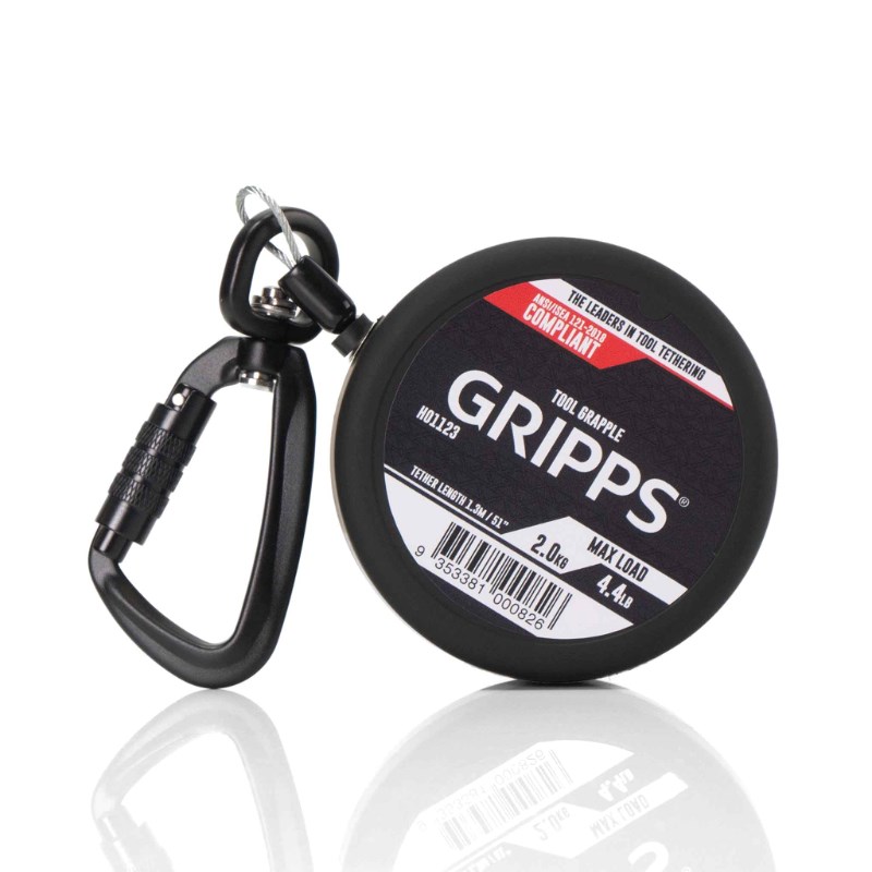 GRIPPS- Tool Grapple- With Auto-Stop - 2kg / 4.4lb