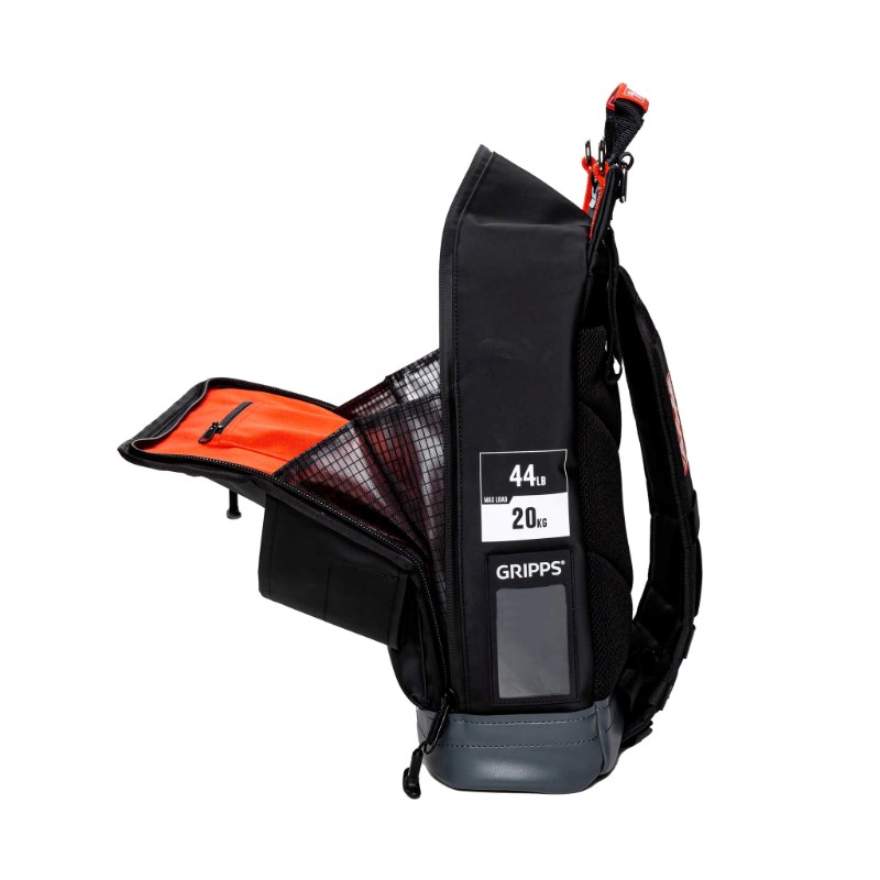 GRIPPS- Mule Tool Backpack - 20kg / 44lb