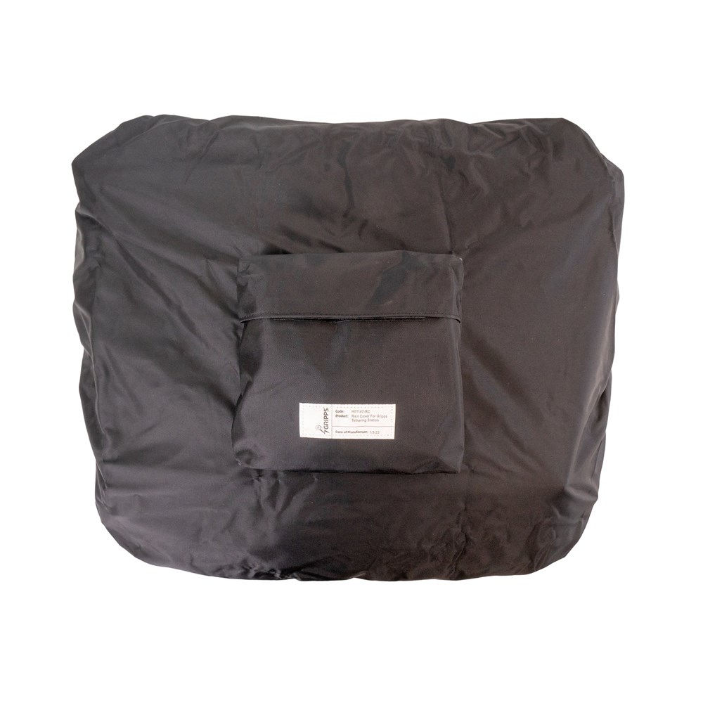 GRIPPS- Tethering Station - 20T Rain Cover