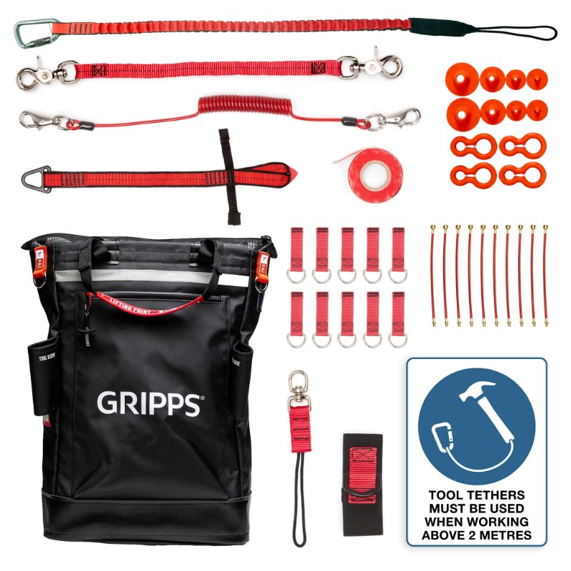 GRIPPS- Mule Bag Kit