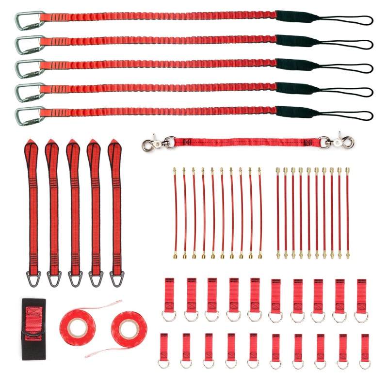GRIPPS- Fa-ade Workers Kit