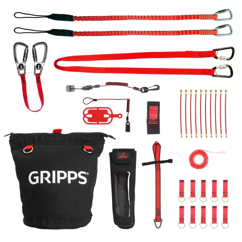 GRIPPS- Telco Kit