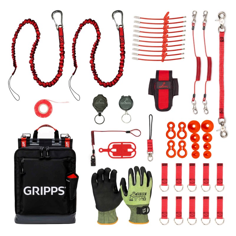 GRIPPS- Mule Tool Conquer Kit