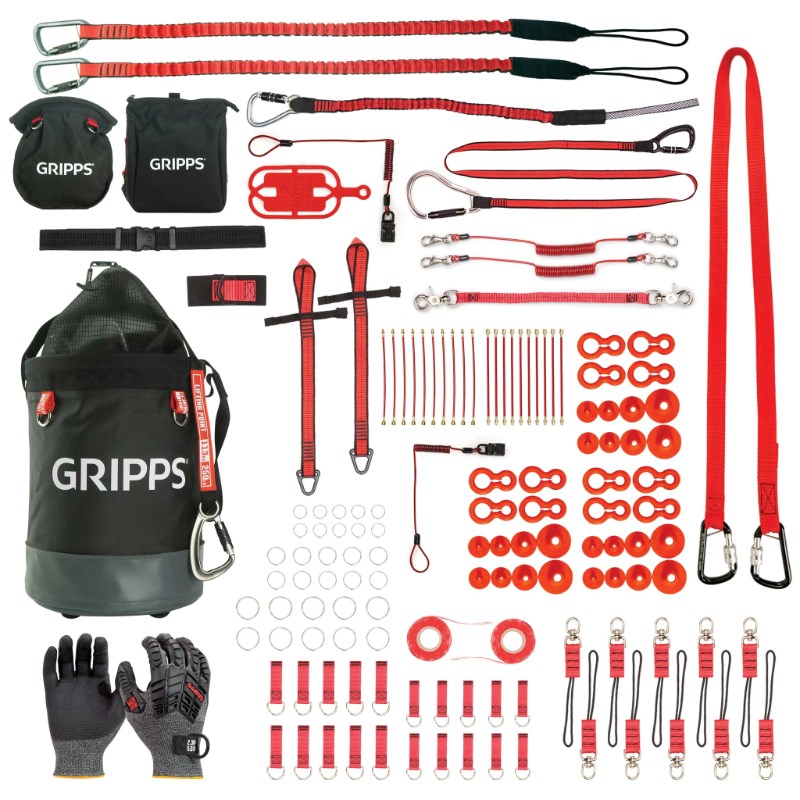 GRIPPS- Crane Crew Kit