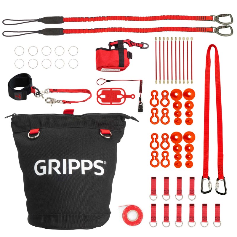 GRIPPS- Wind Technician Kit