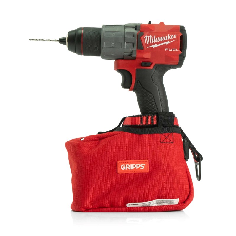 GRIPPS- Battery Catch Holster XL - 7kg / 15lb