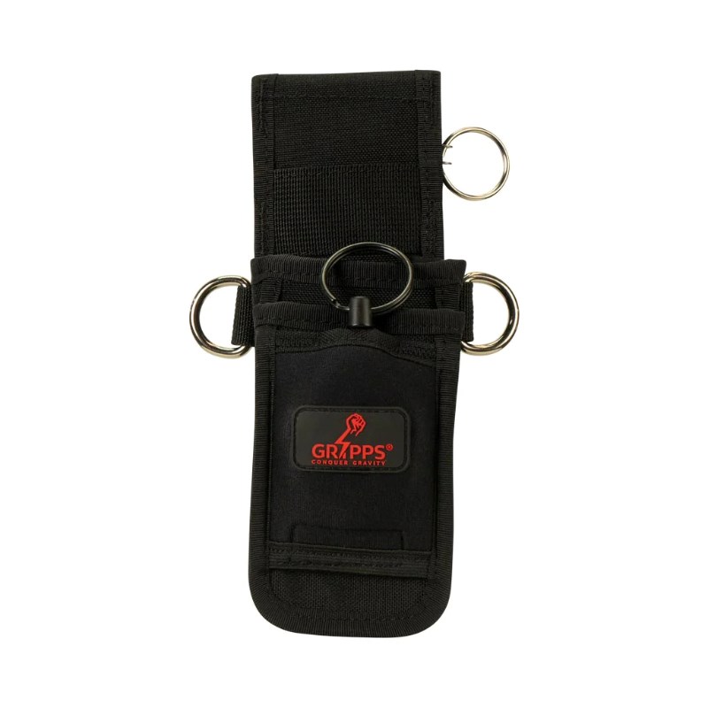 GRIPPS- Retractable Dual Tool Holster (Combo Retractors) - 2.5kg/5.5lb