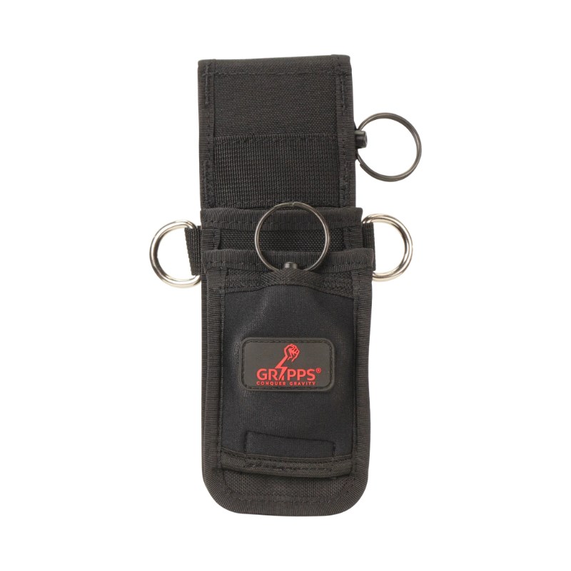 GRIPPS- Retractable Dual Tool Holster (Kevlar Retractors) - 2.5kg/5.5lb