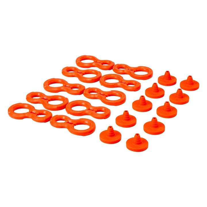 GRIPPS- Little Gripper Pack Size 1: 3.5mm - 6.5mm 